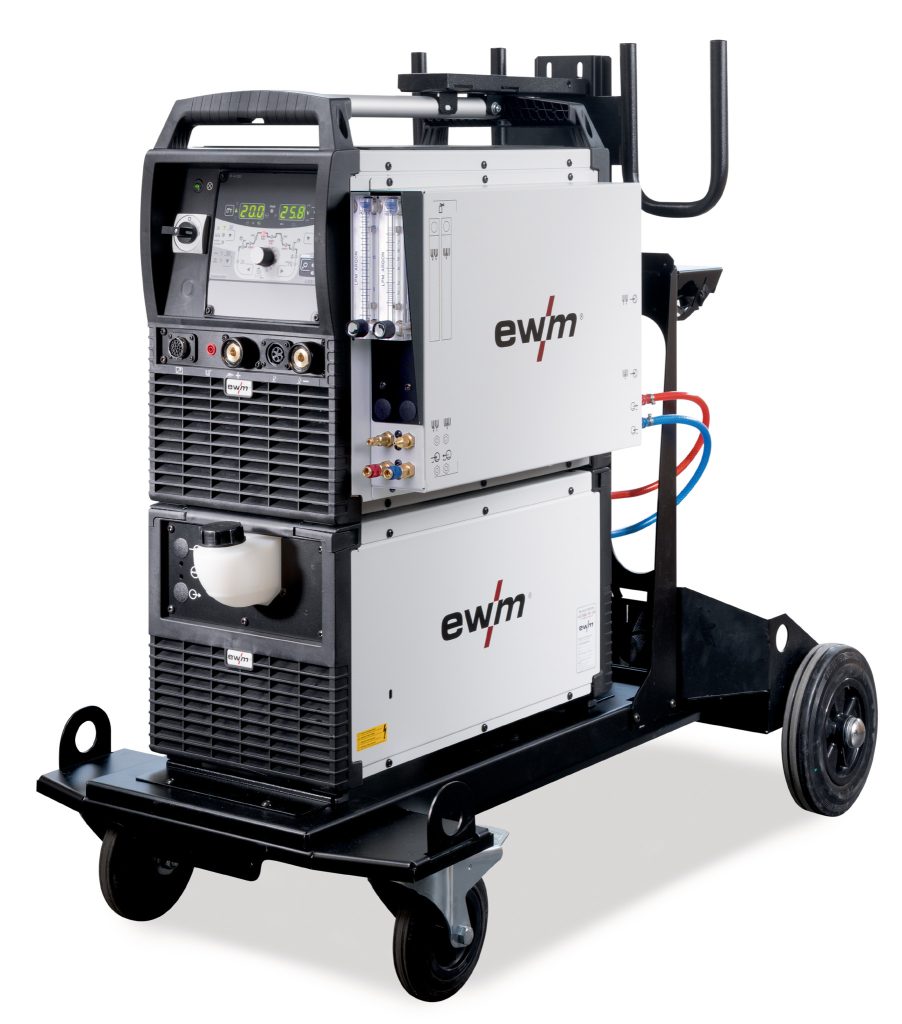 MIG/MAG welding machines - پارس دیهیم